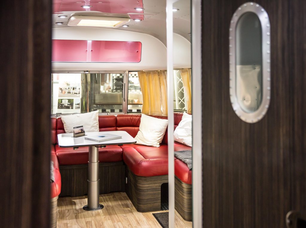 Inside an Airstream_Guide to buying a vintage caravan_Hagerty