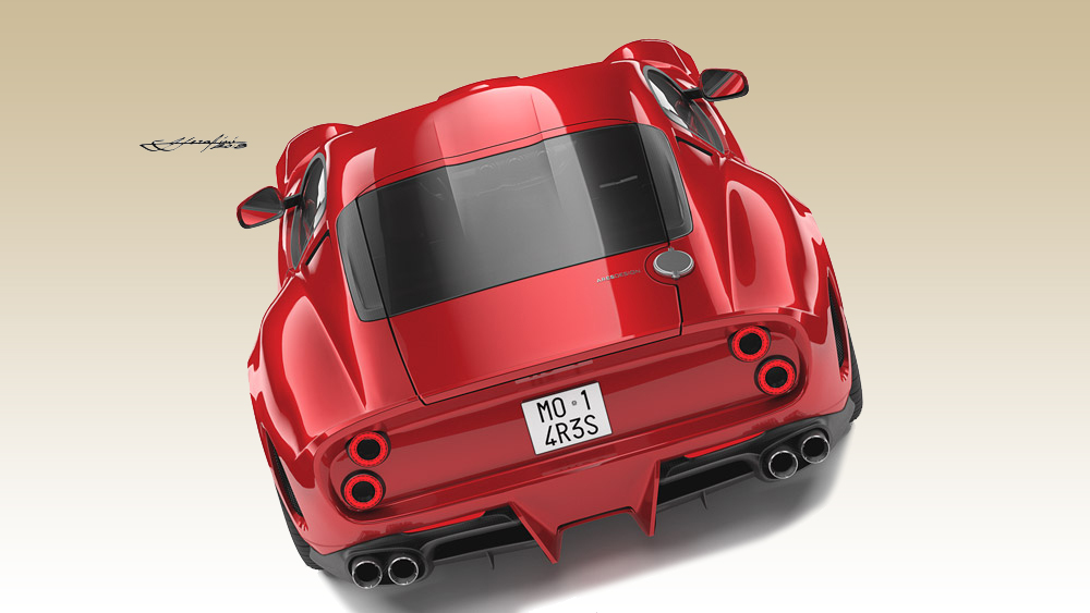 Ferrari loses trademark battle with Ares Design over 250 GTO recreation_Hagerty