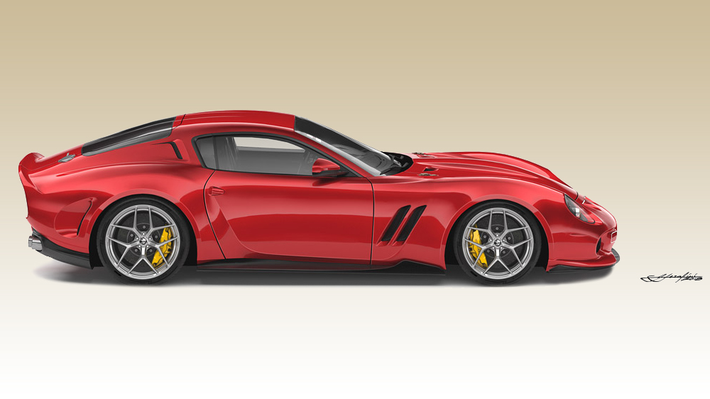 Ferrari loses trademark battle with Ares Design over 250 GTO recreation_Hagerty
