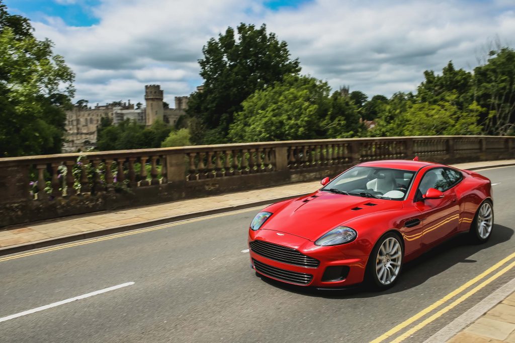 Ian Callum reveals production version of Aston Martin-based Vanquish 25_Hagerty