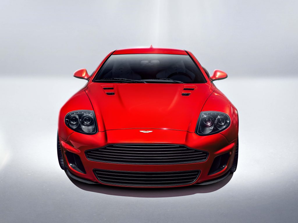 Ian Callum reveals production version of Aston Martin-based Vanquish 25_Hagerty