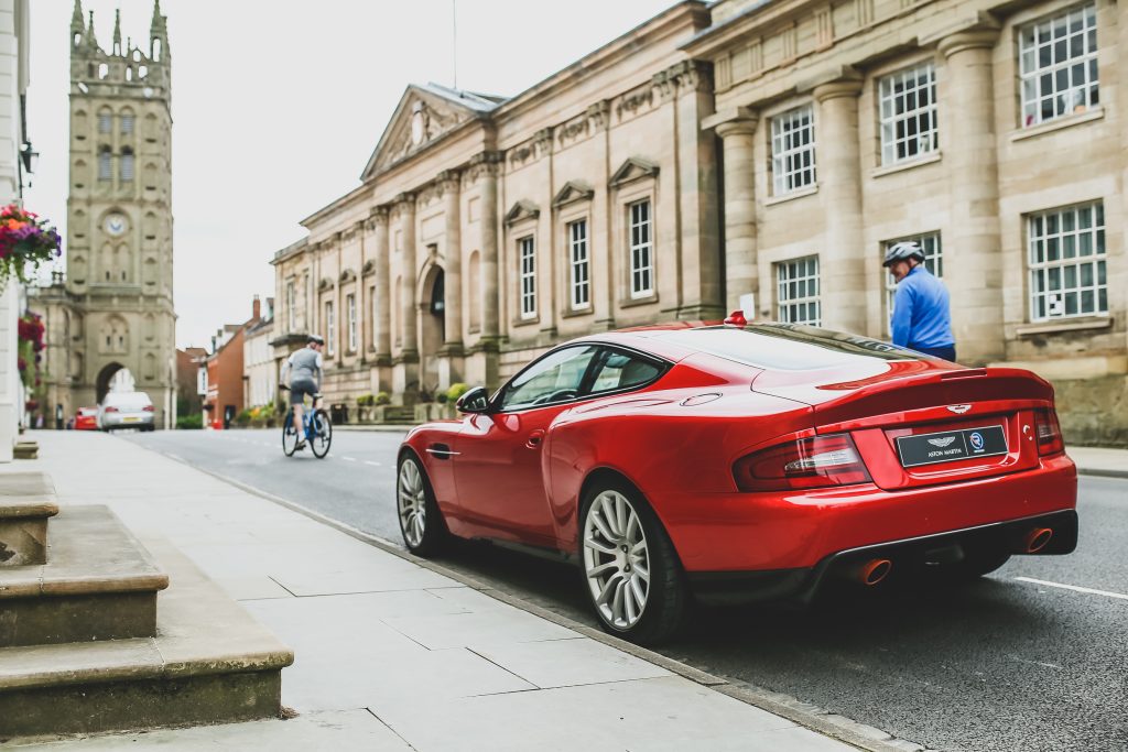 Ian Callum reveals production version of Aston Martin-based Vanquish 25_Hagerty