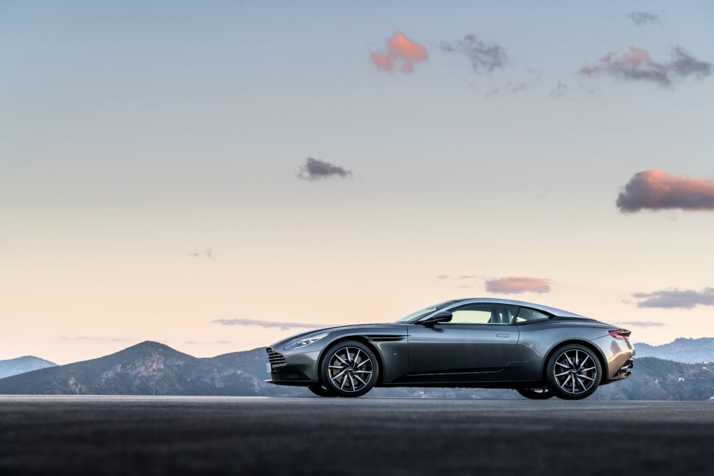 2016 DB11_Seven cars that saved Aston Martin from collapse_Hagerty