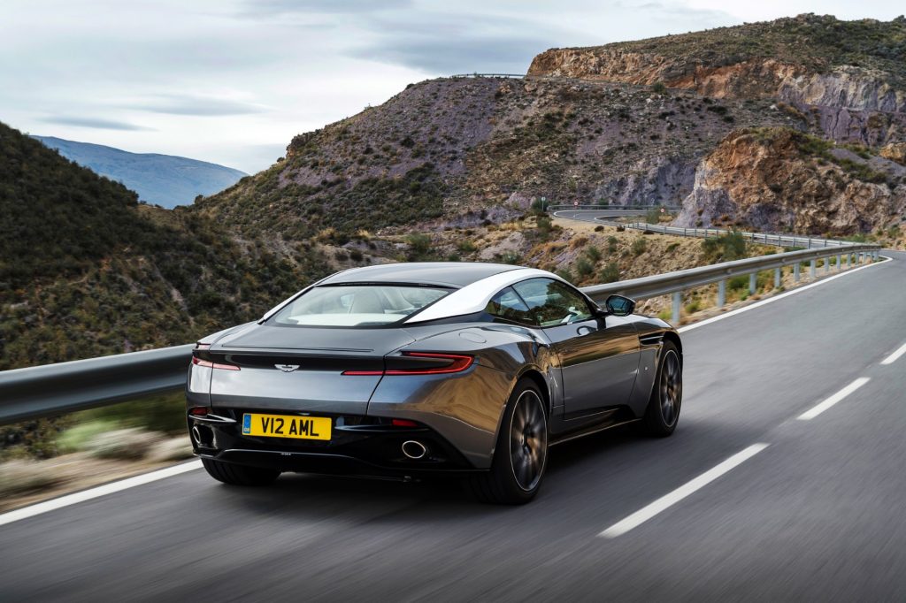2016 DB11_Seven cars that saved Aston Martin from collapse_Hagerty