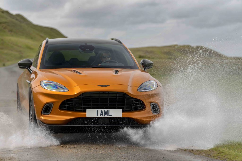 Gavin Green reviews the 2021 Aston Martin DBX_Hagerty