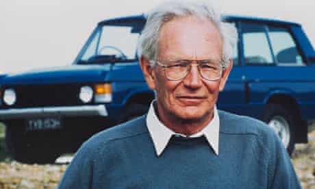 Charles Spencer King created the Range Rover_Hagerty