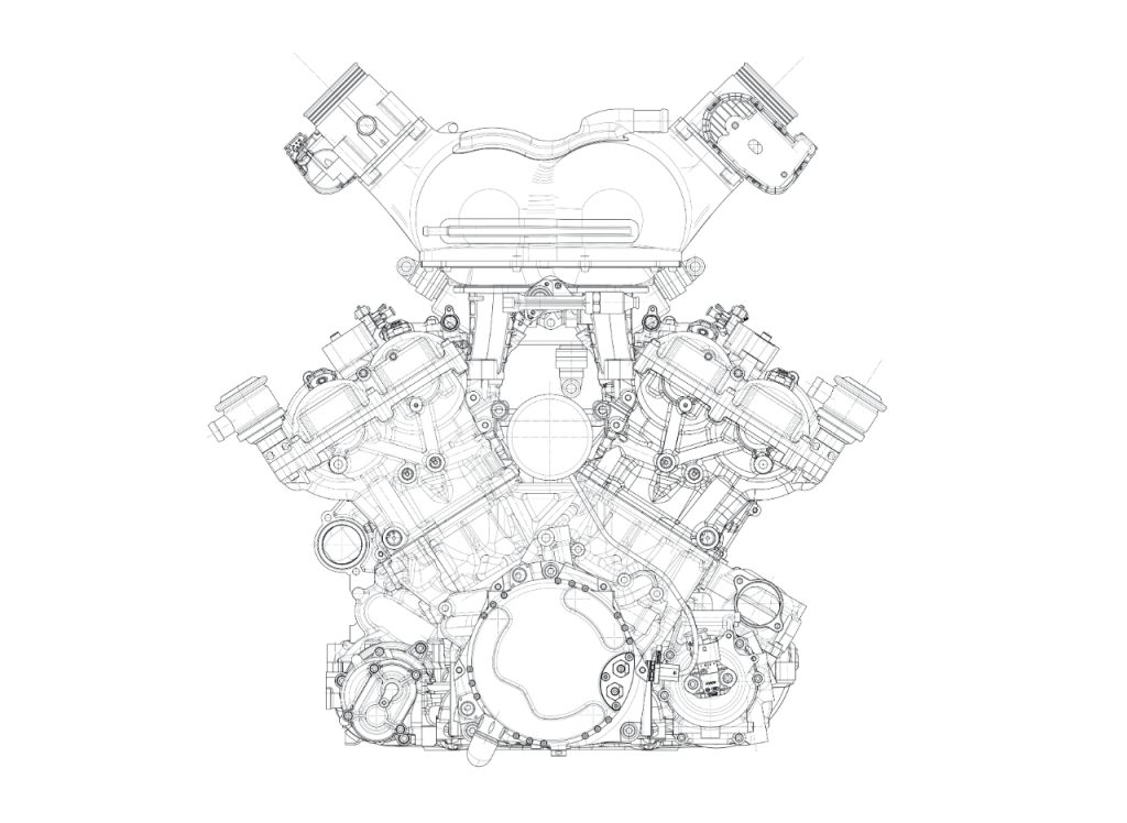 Tuned to perfection? Gordon Murray reveals tech spec for T.50 supercar's V12 engine