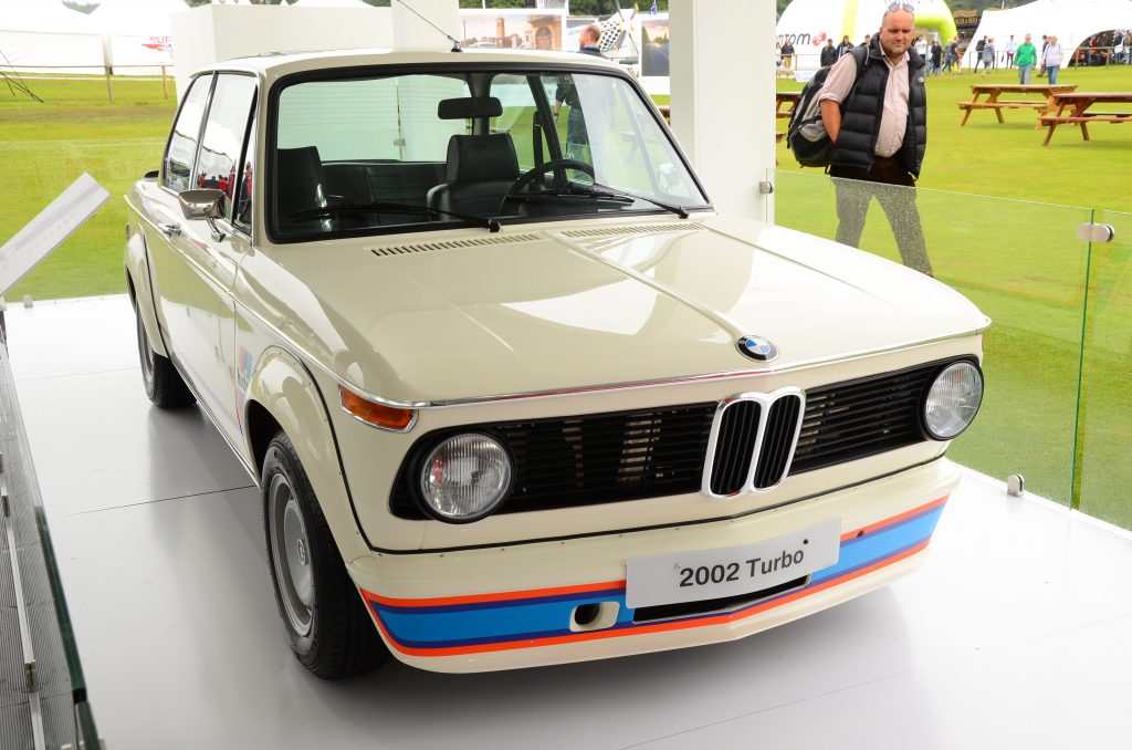 BMW 2002 Turbo_a history of the turbo_Hagerty