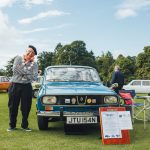 festival of the unexceptional Renault 12