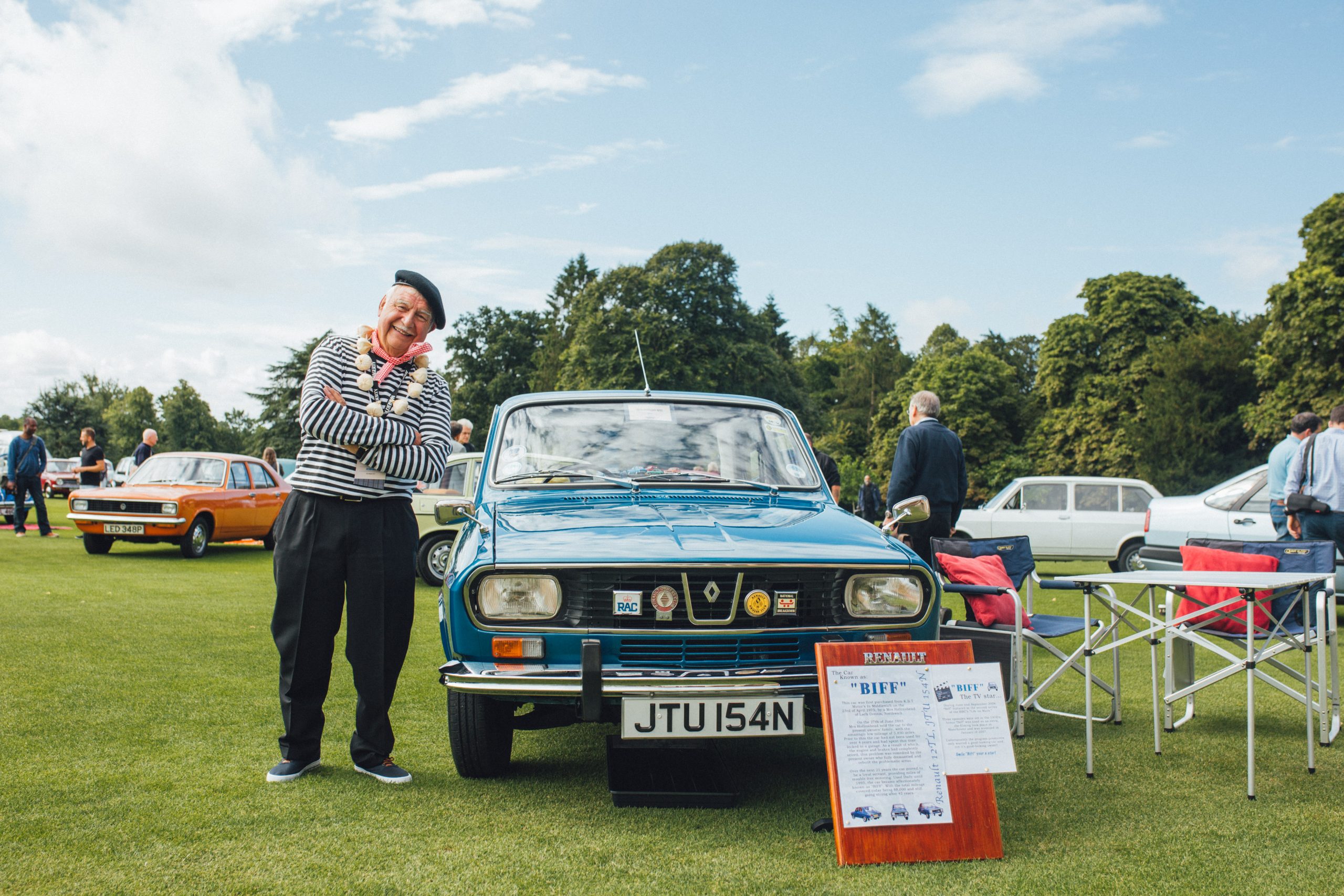 A judge’s guide to preparing an entry for Hagerty’s Festival of the Unexceptional