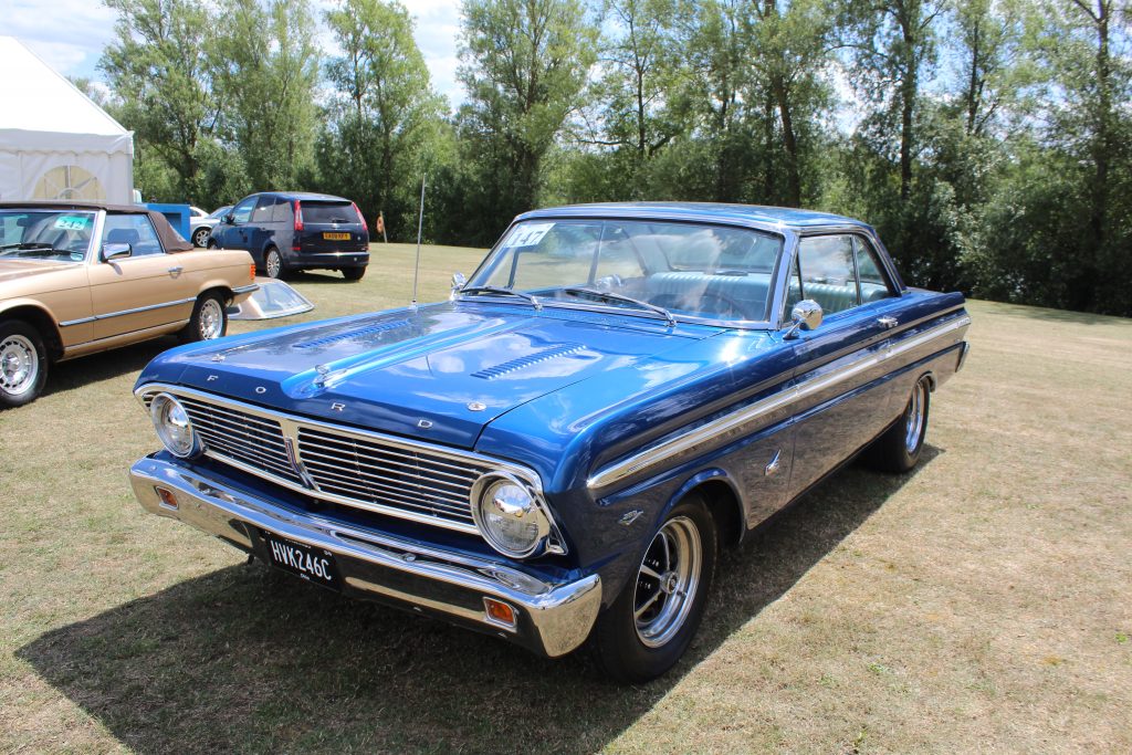 Ford Falcon 289 2-door auction result_Hagerty