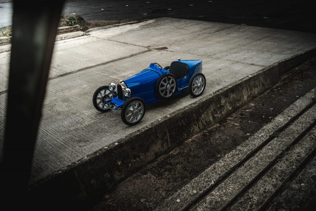 Meet the baby Bugatti tuned to perfection by Andy Wallace_Hagerty