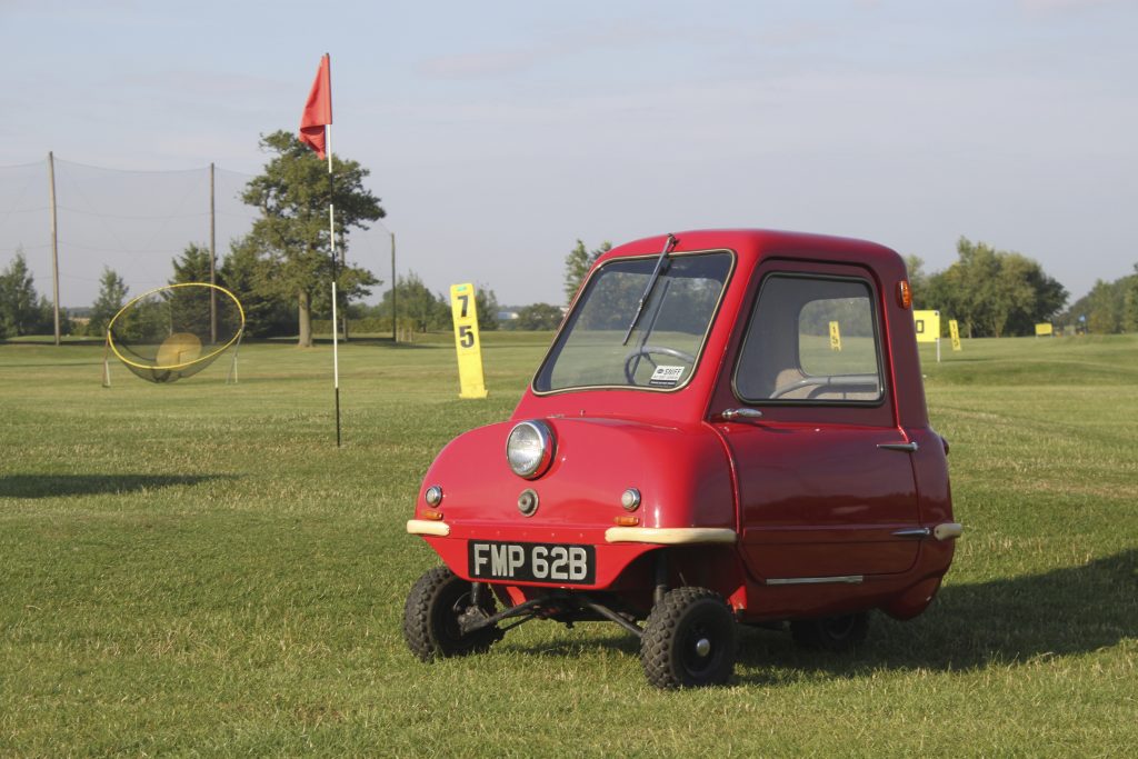 Festival of the Unexceptional_Judge's tip 1: The car and the story have to be right.