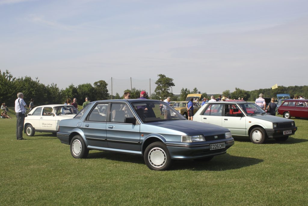 festival of the unexceptional Montego