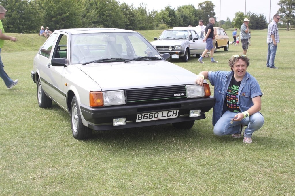 Eddie Rattley’s Nissan Cherry Europe GTi_Hagerty Festival of the Unexceptional