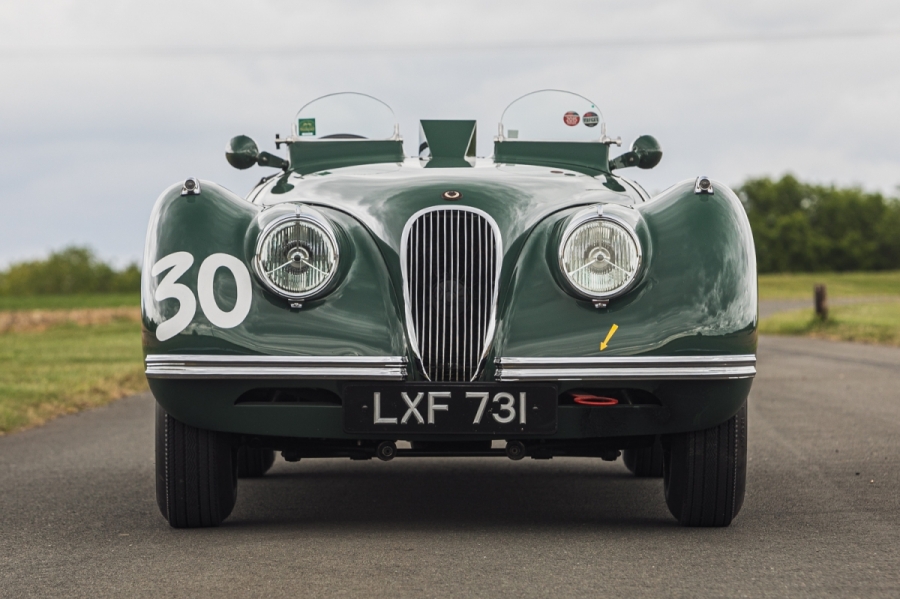 5 tough choices from the Silverstone Classic auction