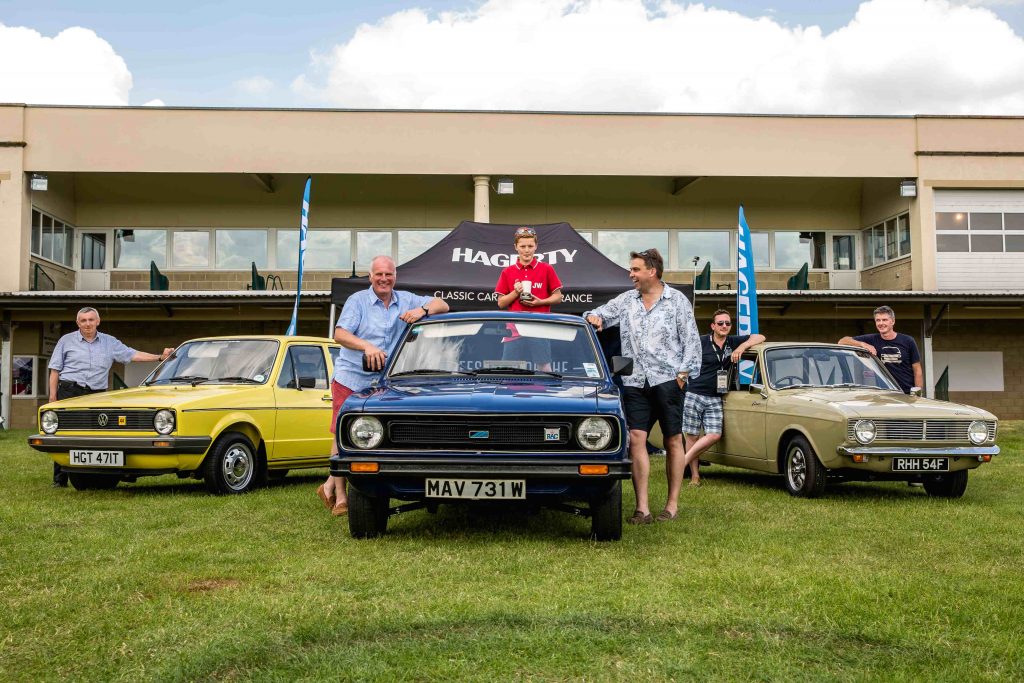 Jonathan Papworth Morris Marina 575 pickup_Hagerty Festival of the Unexceptional