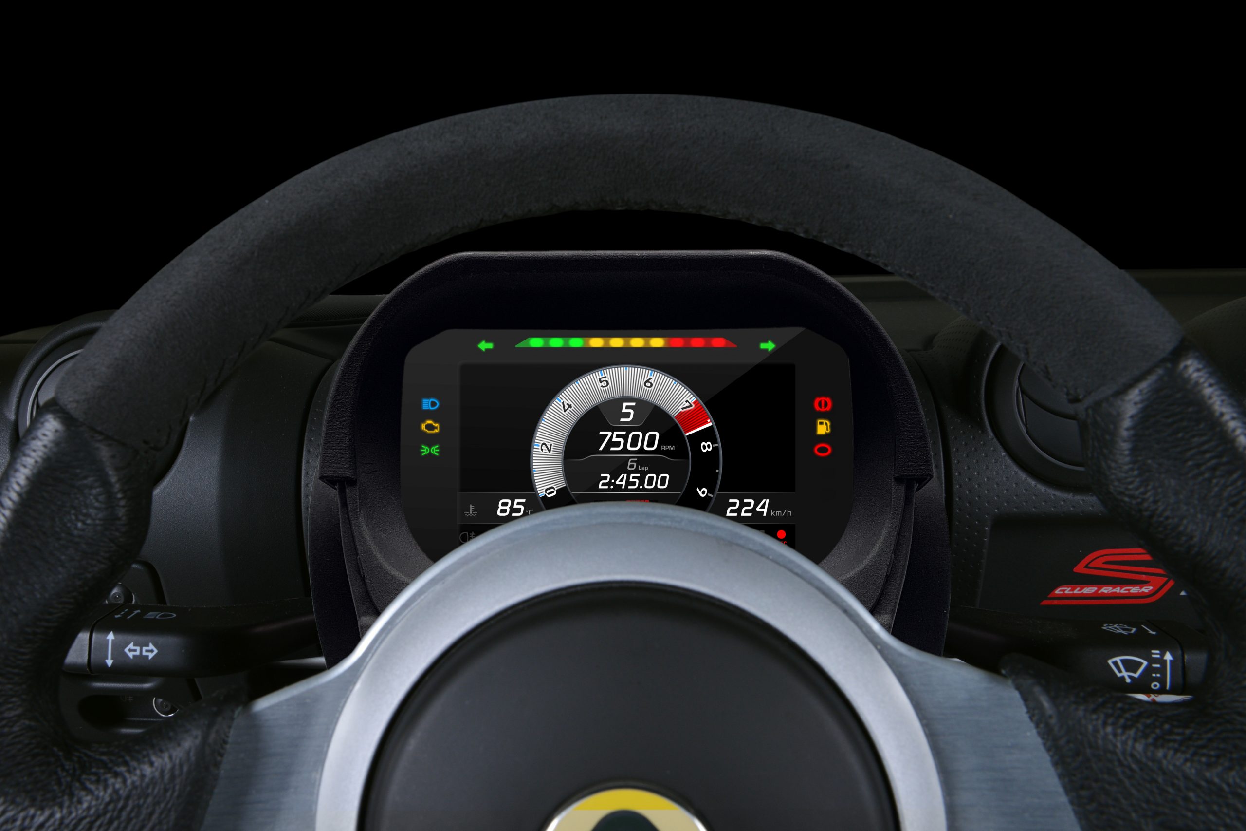 Lotus and Rimac announce digital track day tutors