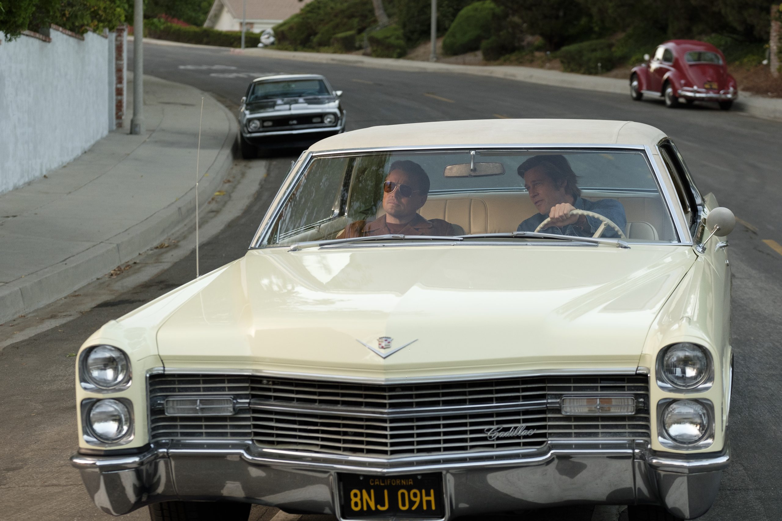 Your chance to own Leonardo Di Caprio and Brand Pitt’s cars from Once Upon a Time in Hollywood