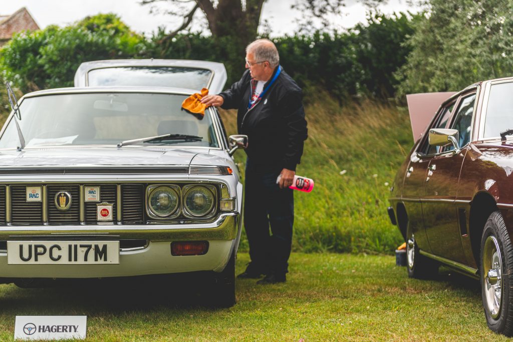 Festival of The Unexceptional tips for entering with your car_Hagerty