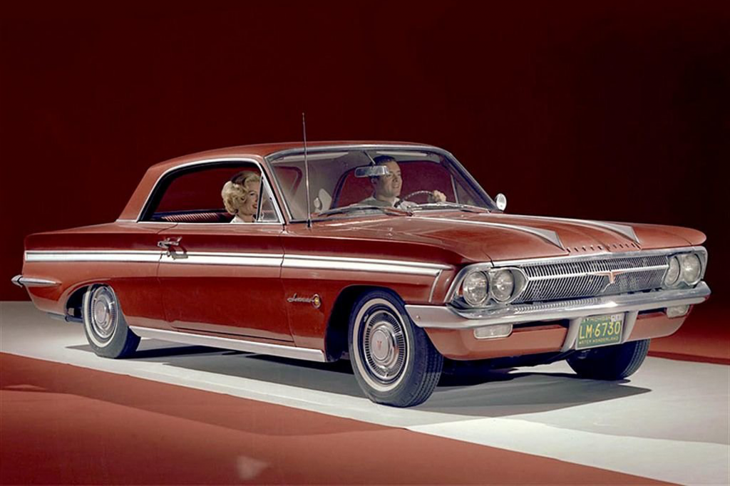 1962 Oldsmobile Jetfire Turbo-how the turbo was invented_Hagerty