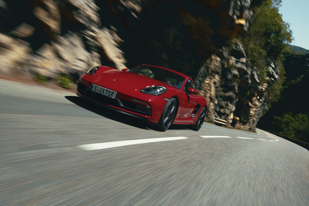 Porsche Cayman GTS: who needs a GT4 when you can have this? Review by Andrew Frankel_Hagerty