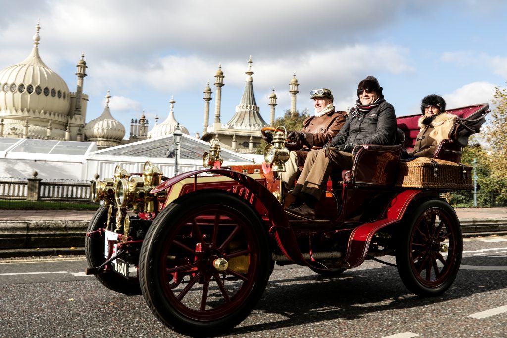 The 2020 London to Brighton Veteran Car Run is going ahead_Hagerty