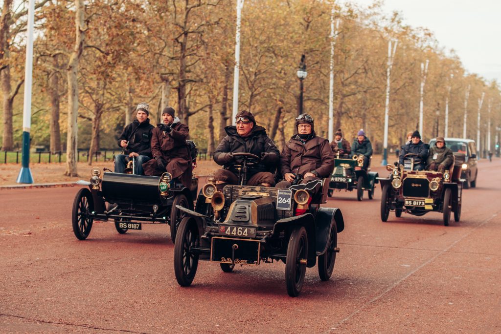 The 2020 London to Brighton Veteran Car Run is going ahead_Hagerty