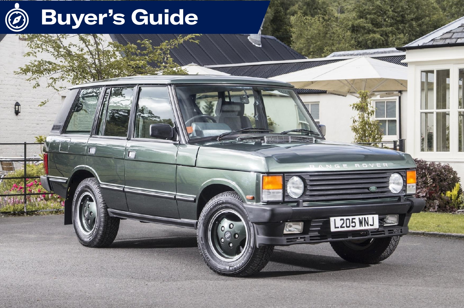 Range Rover Classic buyer's guide - Classics World