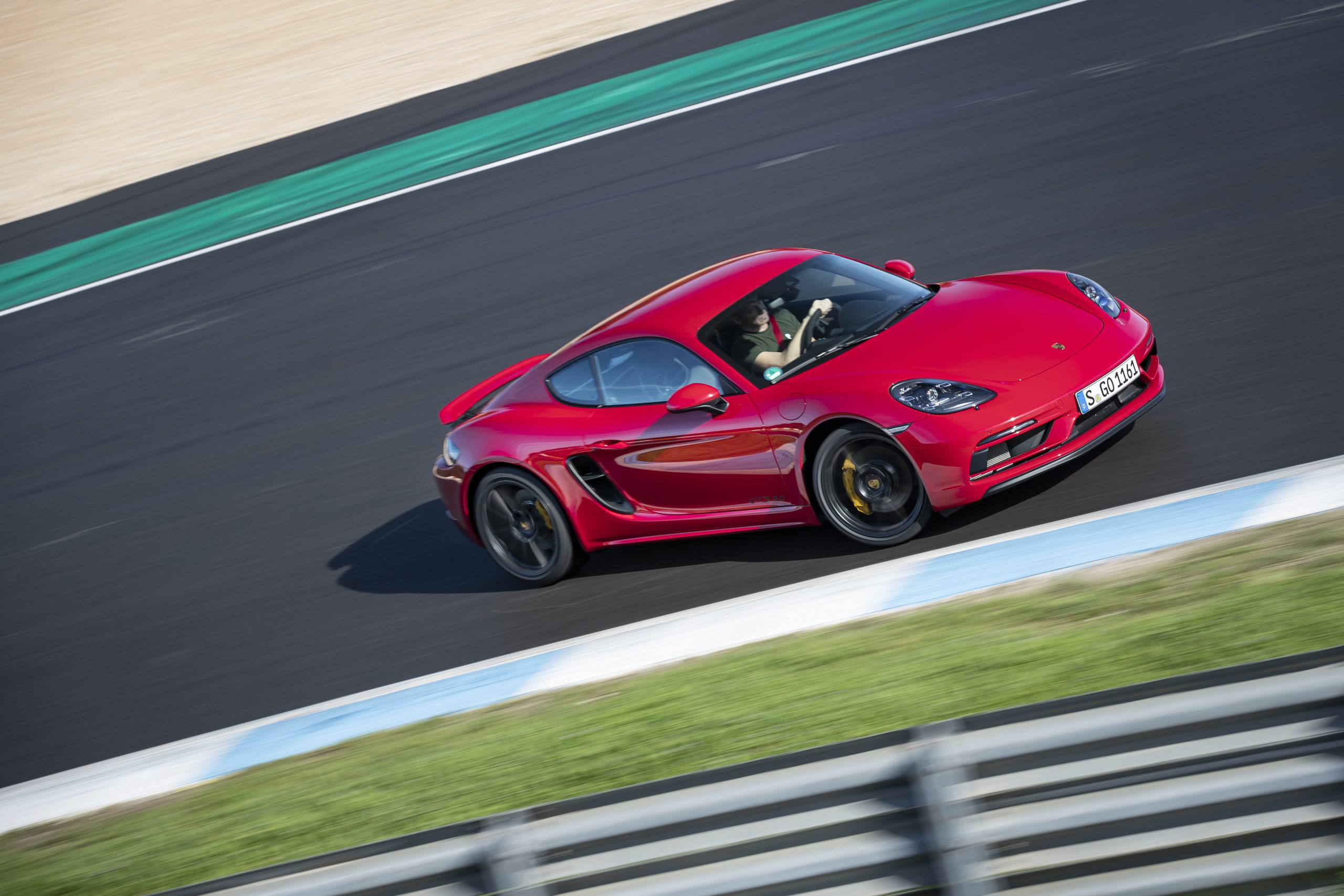 Porsche Cayman GTS review who needs a GT4 when you can have this