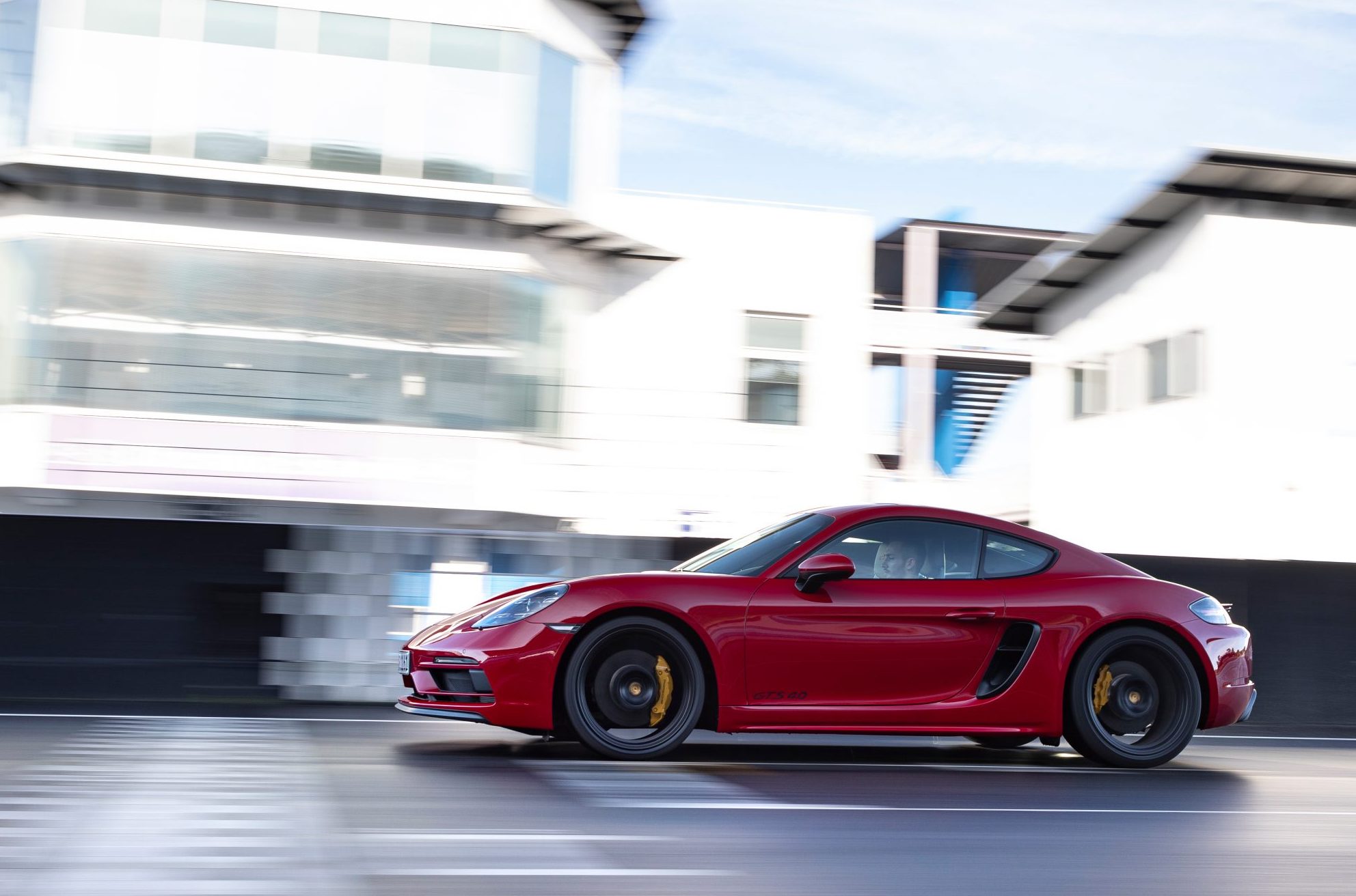 Porsche Cayman GTS review: who needs a GT4 when you can have this?