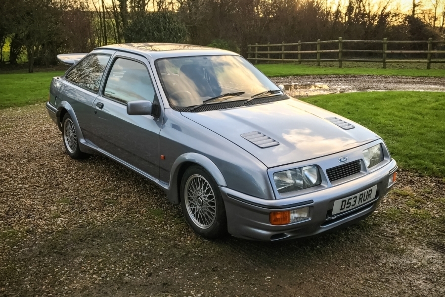 1987 Ford Sierra Cosworth_Hagerty