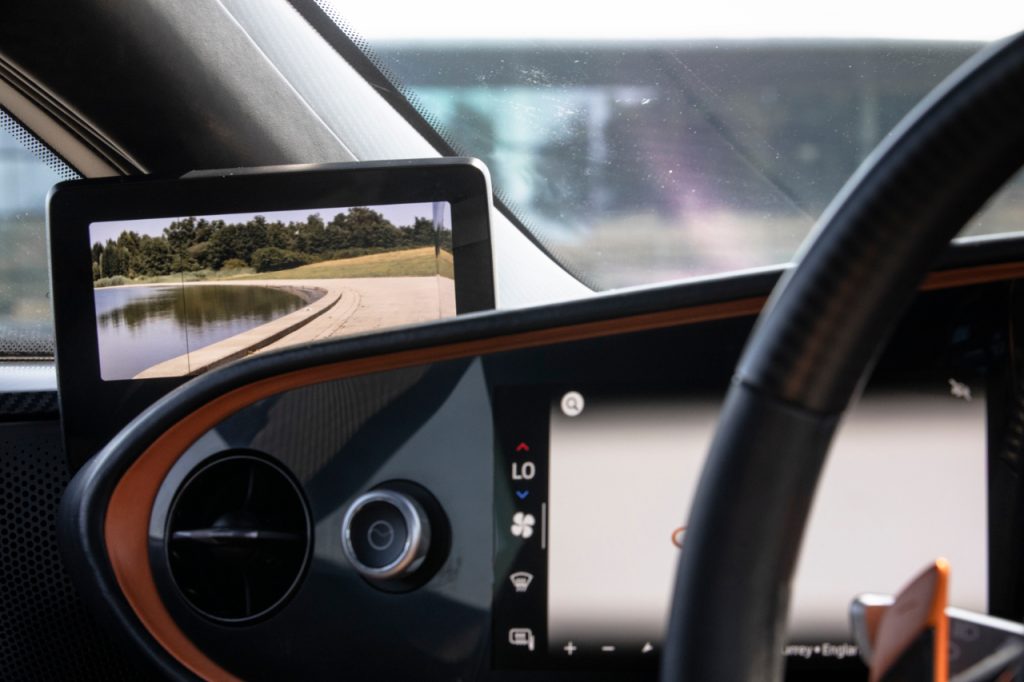 Review: Inside the cockpit of the McLaren Speedtail_Hagerty