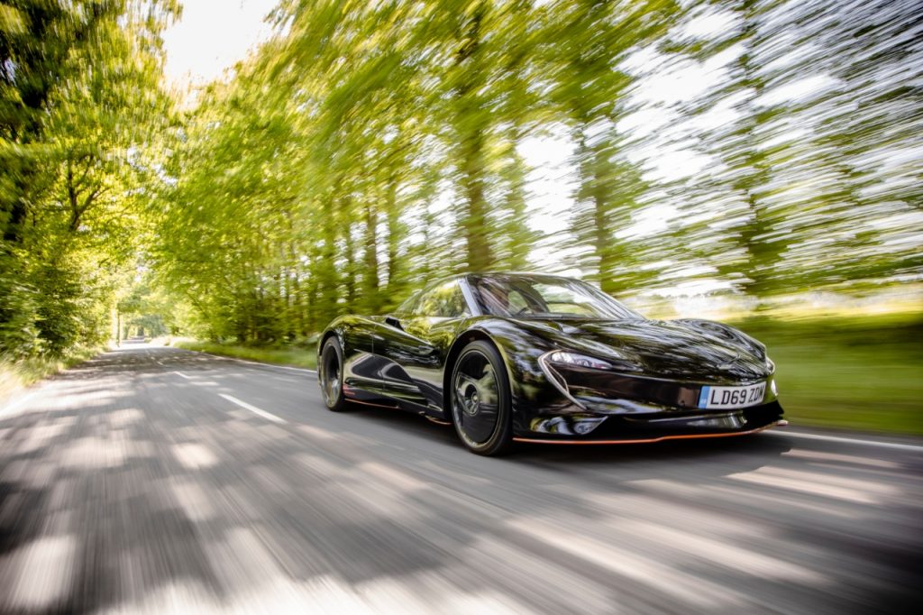 Review: tripping the light fantastic in the new McLaren Speedtail_Hagerty