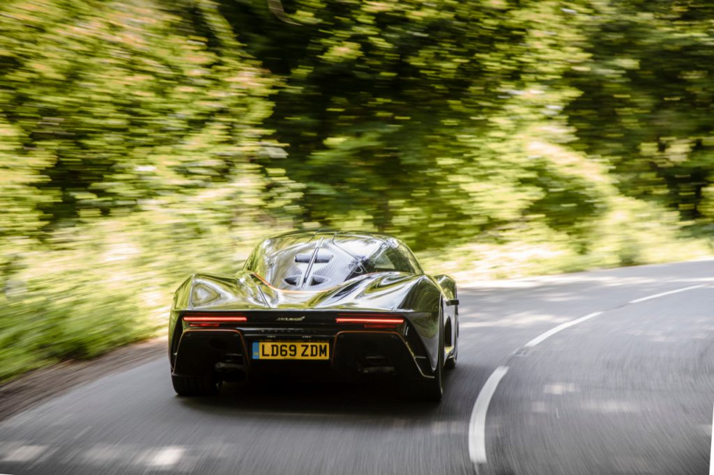 Review: tripping the light fantastic in the new McLaren Speedtail_Hagerty