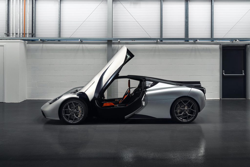 Hagerty speaks with Gordon Murray in an exclusive preview of his new T.50 supercar