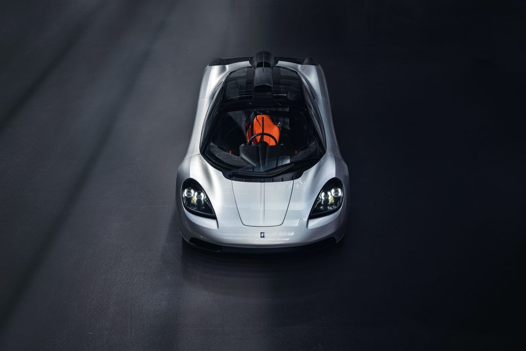 Hagerty speaks with Gordon Murray in an exclusive preview of his new T.50 supercar