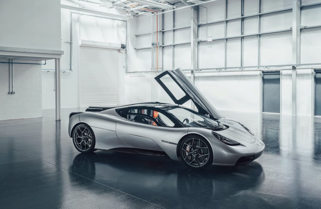 On paper the new Gordon Murray Automotive T.50 breaks new ground for supercars_Hagerty