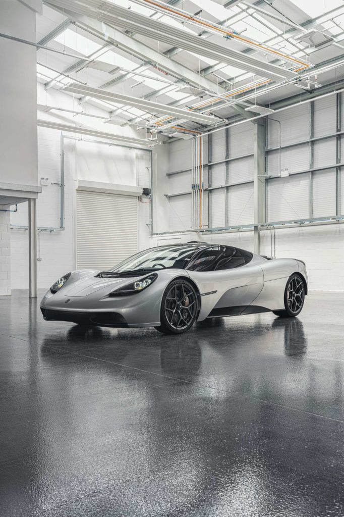 Hagerty speaks with Gordon Murray in an exclusive preview of his new T.50 supercar