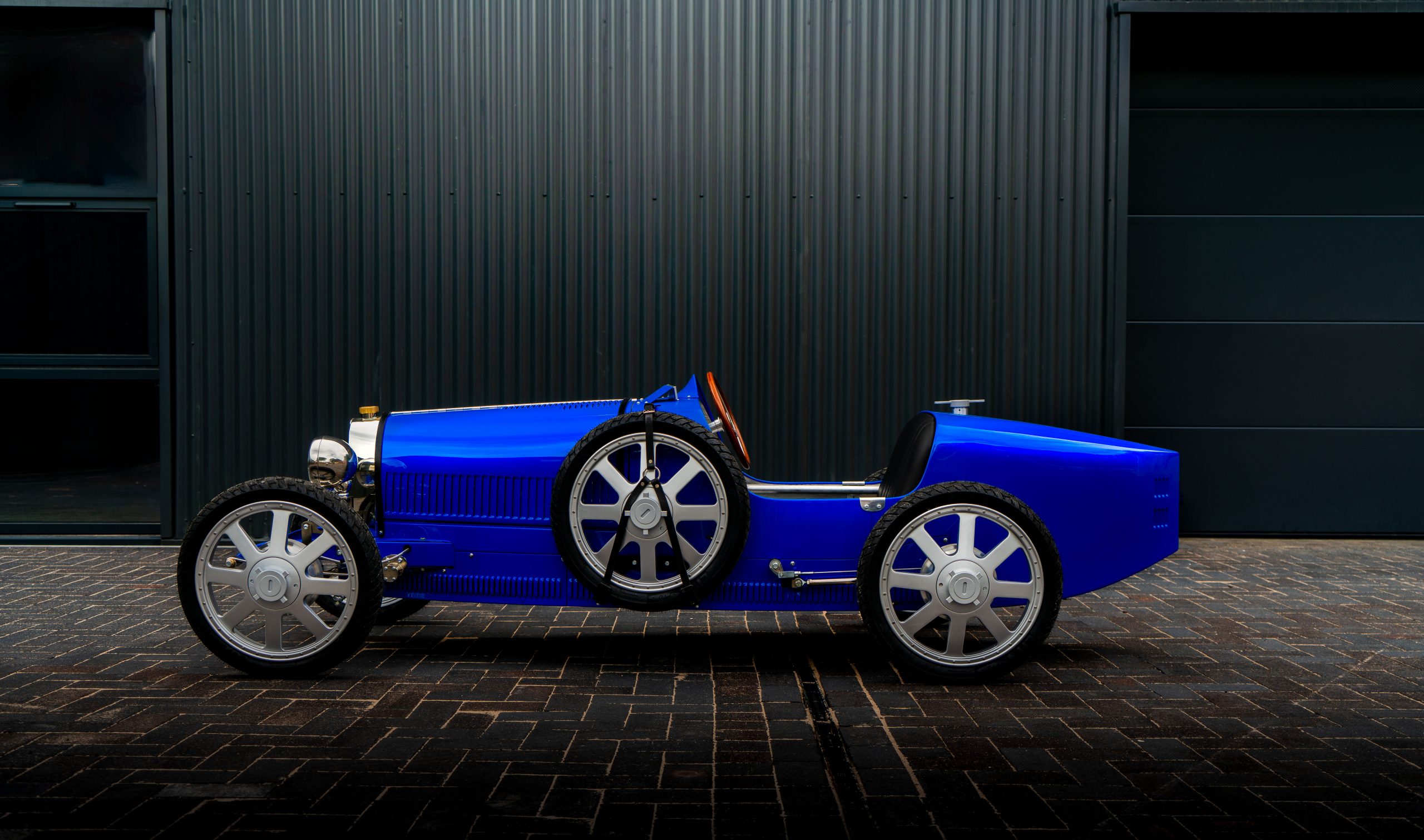 Meet the baby Bugatti tuned to perfection by a Le Mans winner