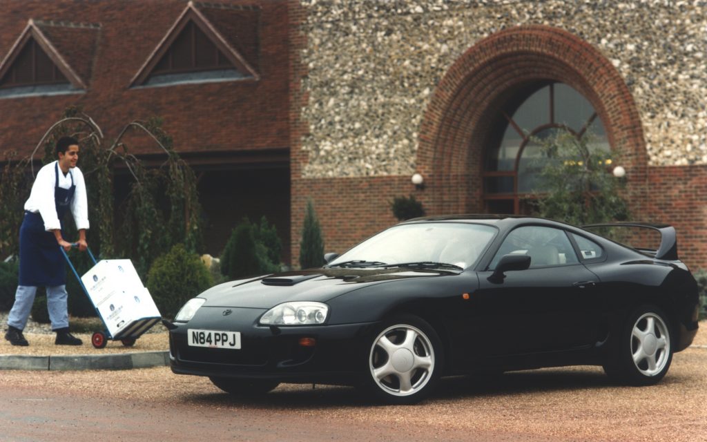 Rising sun: five of the greatest JDM cars_Toyota Supra_Hagerty