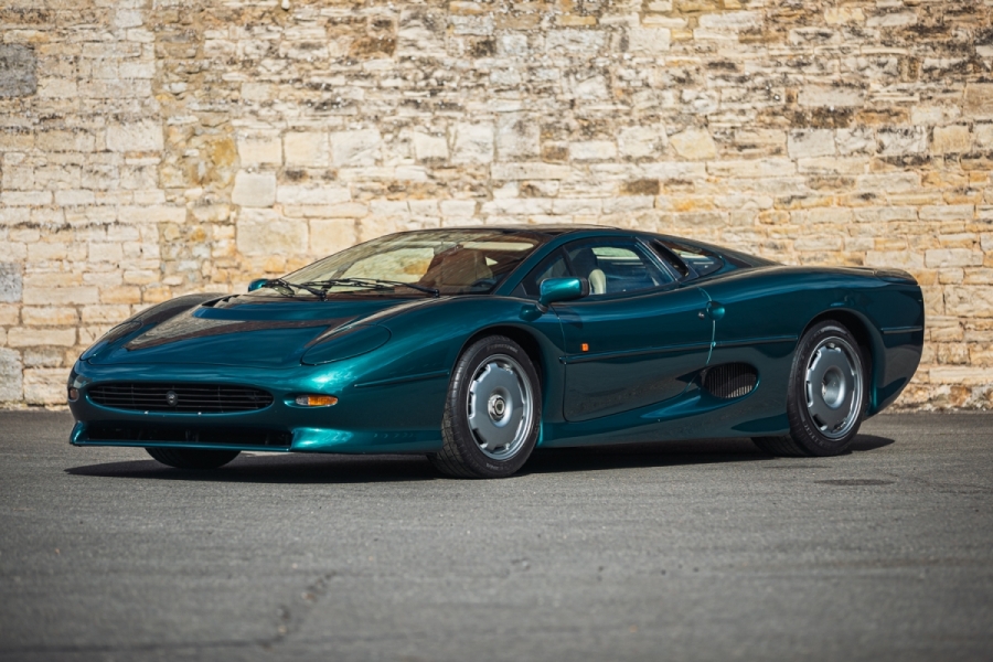 1992 Jaguar XJ220_Hagerty