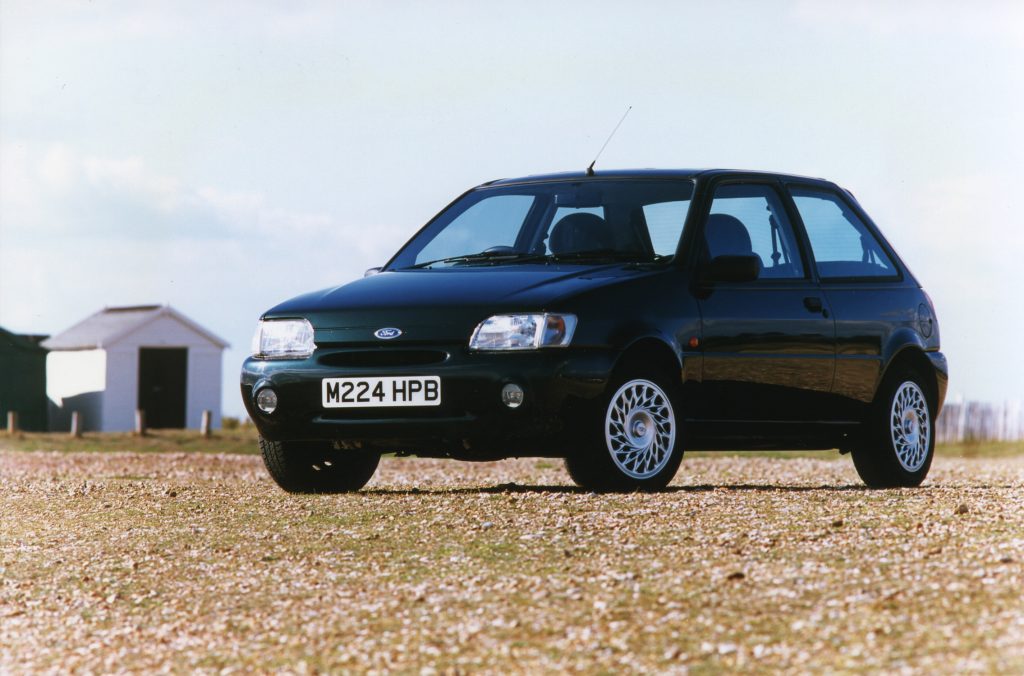 Ford Fiesta Si_Top 10 fast Fords that are affordable future classics