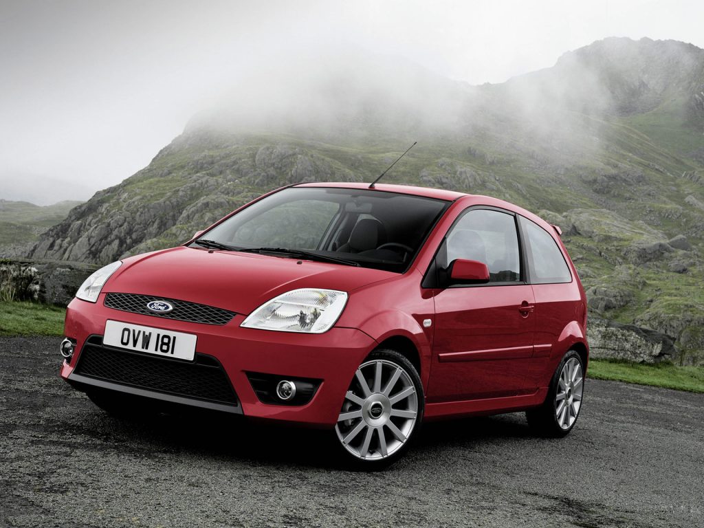 Ford Fiesta ST 150_Top 10 fast Fords that are affordable future classics