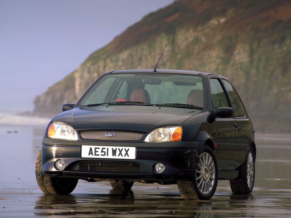 Ford Fiesta Zetec S_Top 10 fast Fords that are affordable future classics