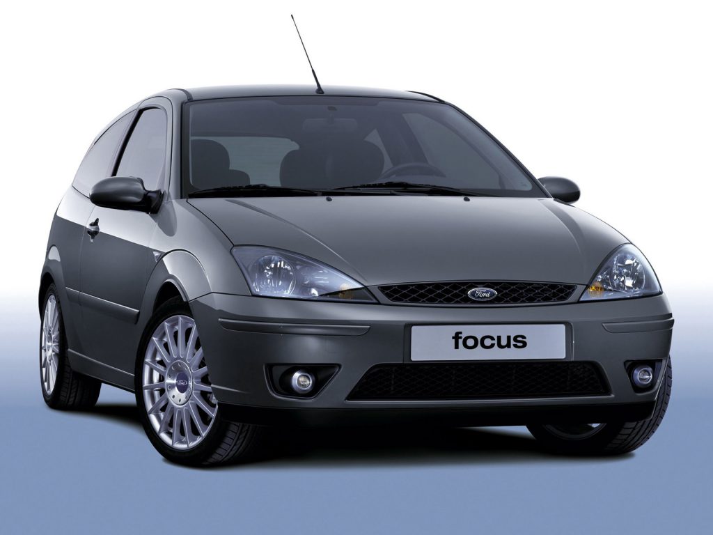 Ford Focus ST 170_Top 10 fast Fords that are affordable future classics