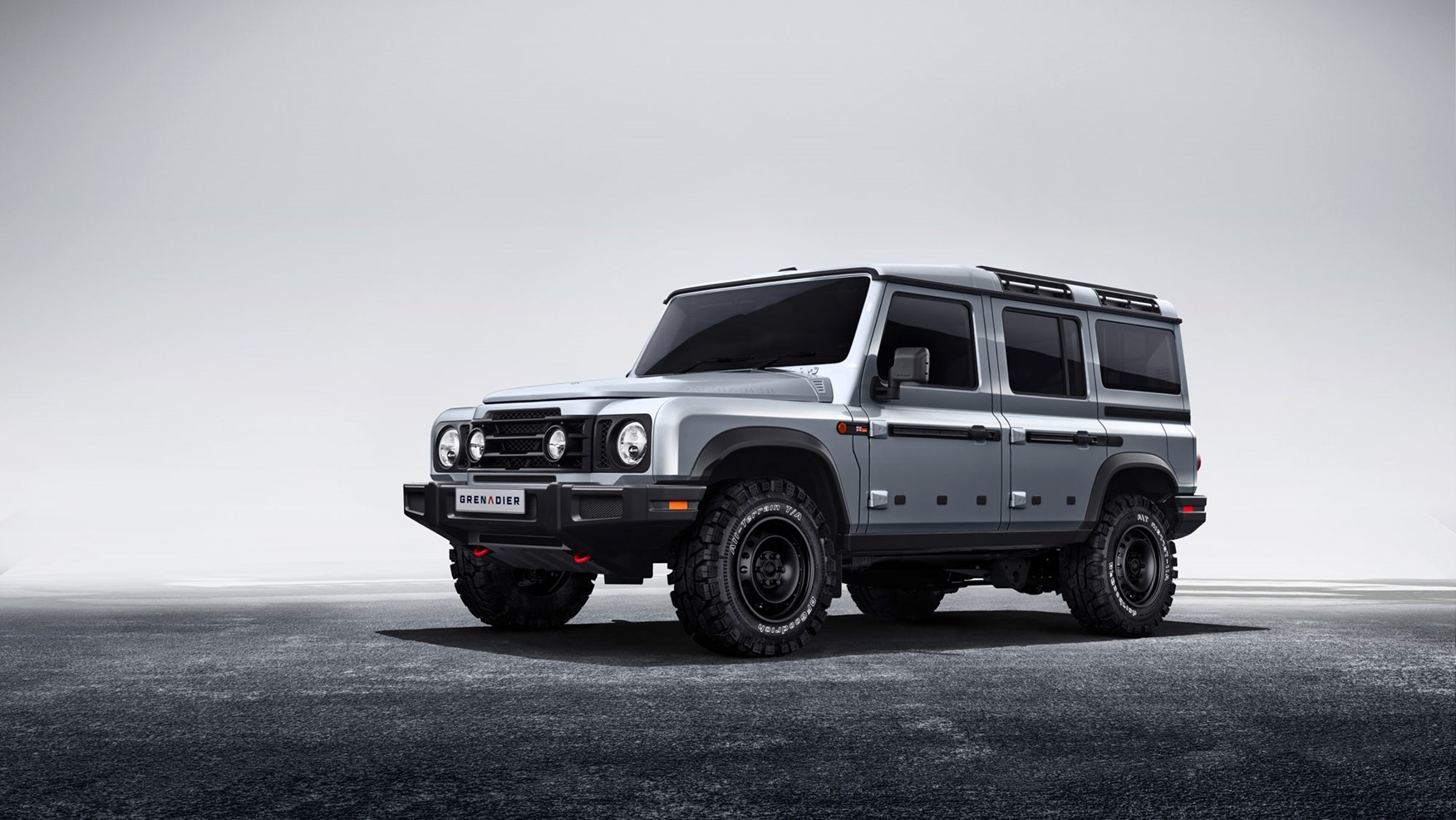 The new Ineos Grenadier 4x4 rides to the rescue of Land Rover Defender fans