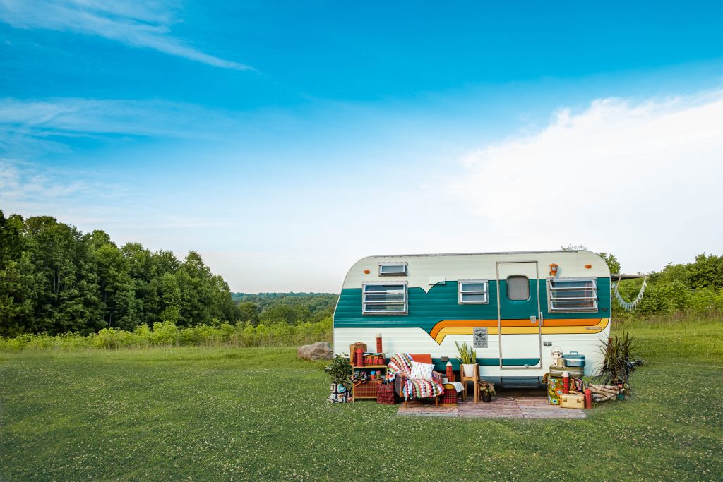 Why are caravans suddenly so popular? Hagerty's guide to buying a classic caravan