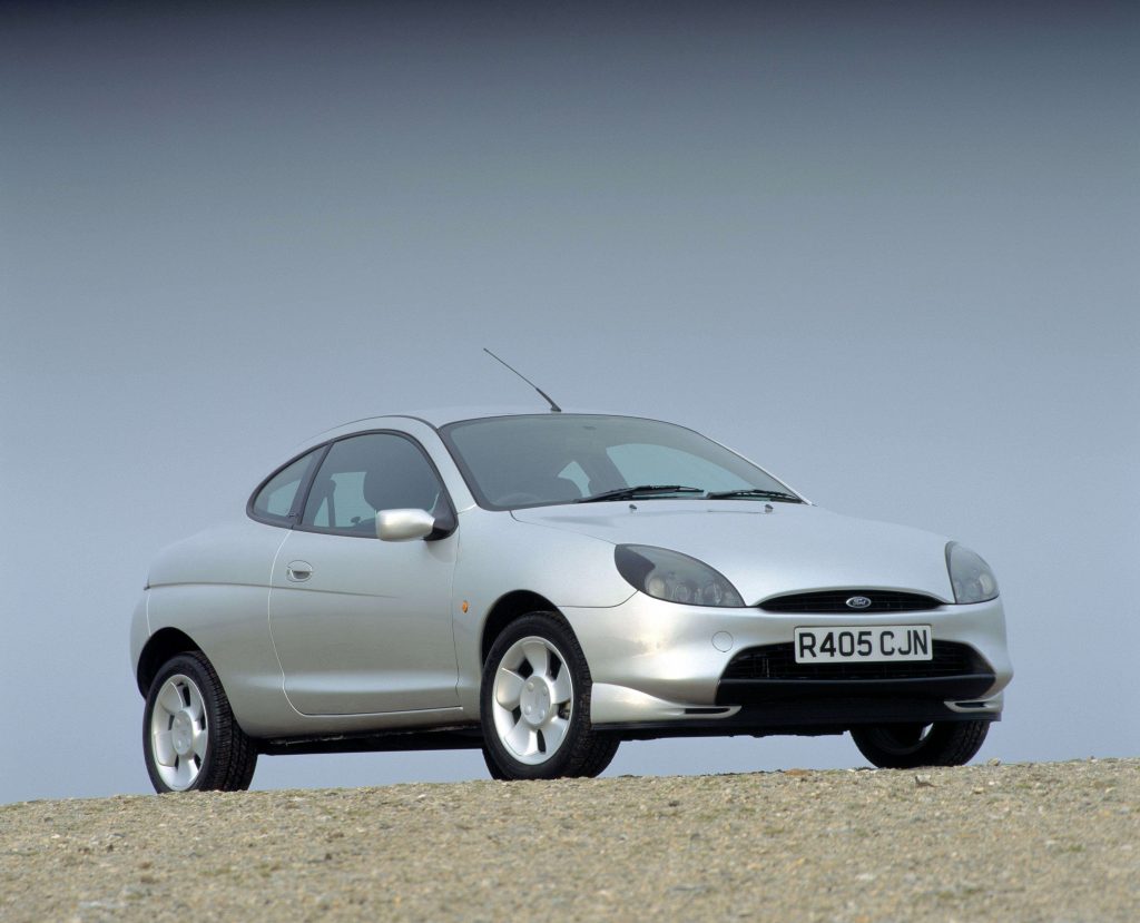 Ford Puma 1.7_Top 10 fast Fords that are affordable future classics