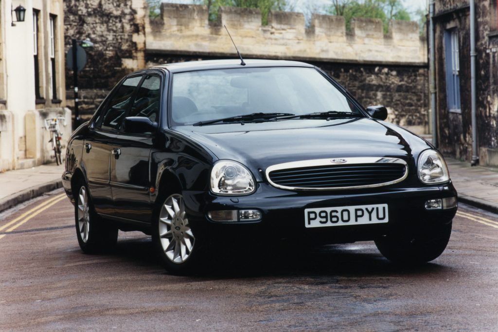 Ford Scorpio 24V Ultima_Top 10 fast Fords that are affordable future classics